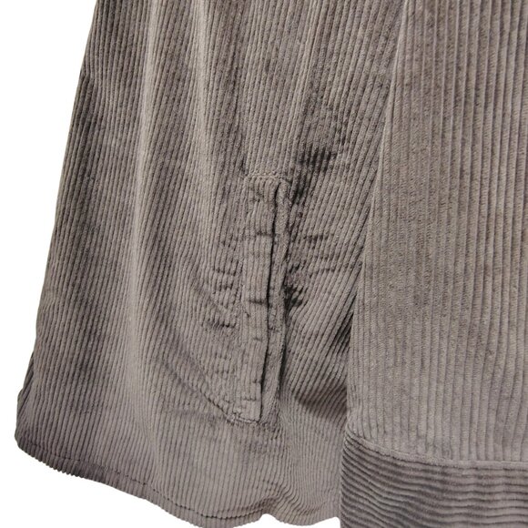 Arizona Jean Co Mountain Trail Brown Corduroy Shirt Jacket 2XLT Big & Tall NWT - Picture 12 of 12